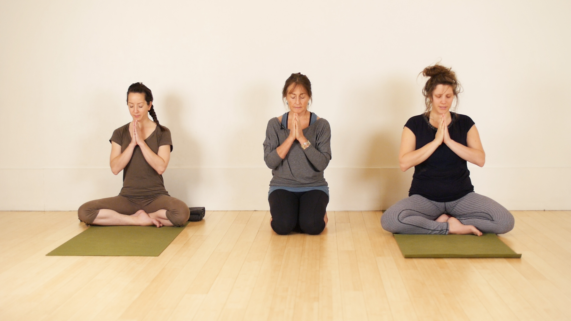 Yoga for Women with Mary Paffard